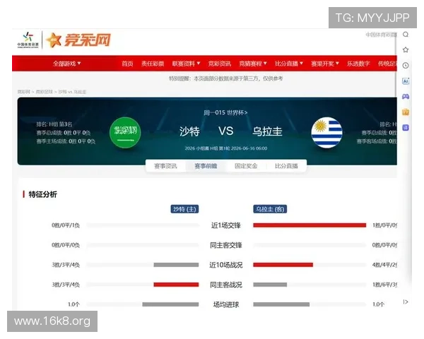 沙特对乌拉圭比赛控球率分析与比赛表现详解